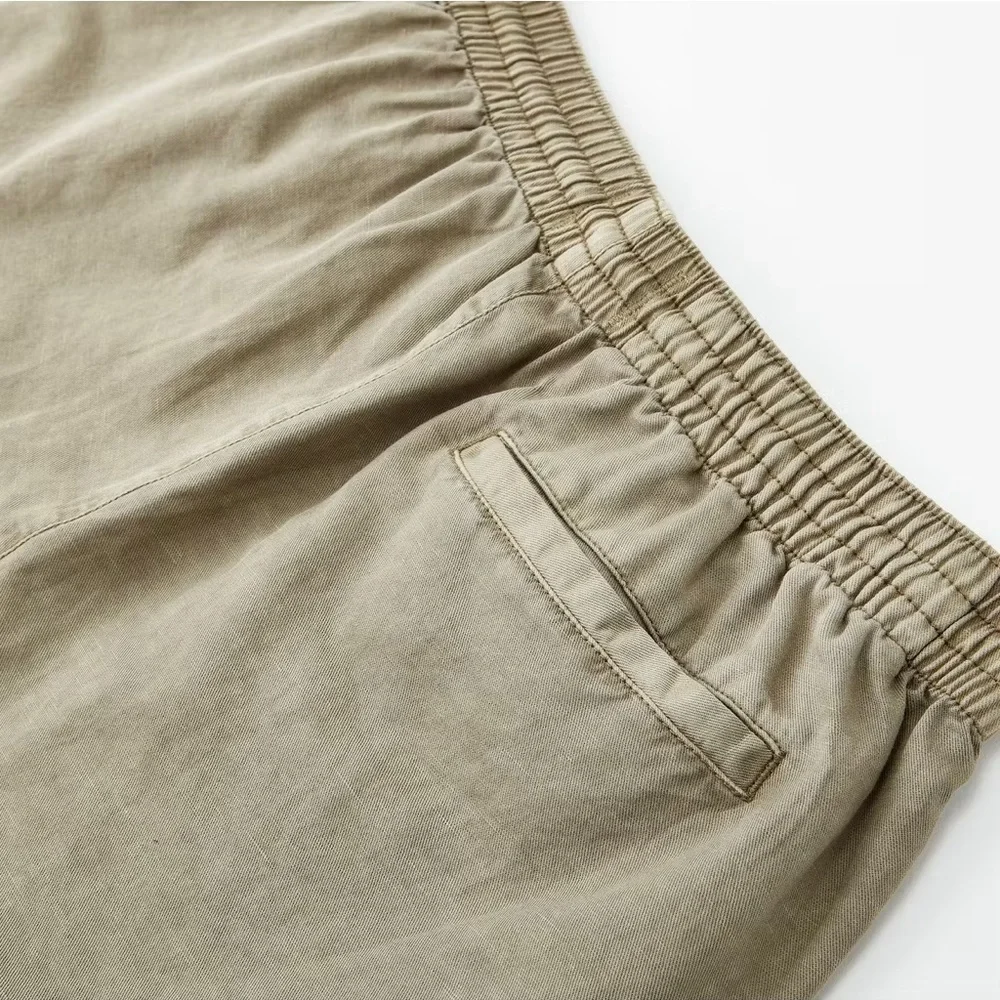 Wellen Easy Chino Short - Picture 2 of 11